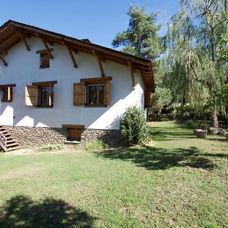Casa 4 Vents Apartman Escardacs Kültér fotó