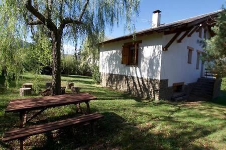 Casa 4 Vents Apartman Escardacs Kültér fotó