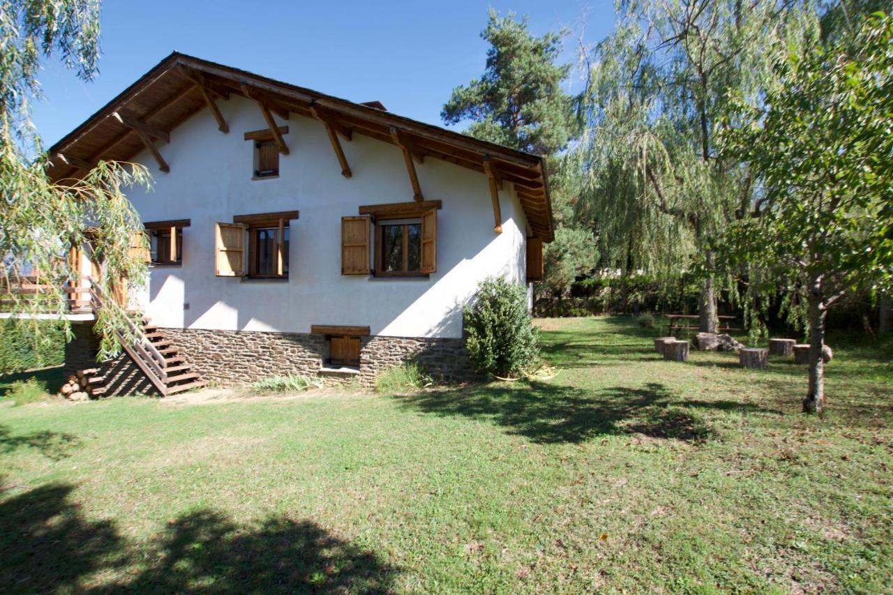 Casa 4 Vents Apartman Escardacs Kültér fotó