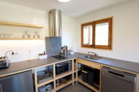 Casa 4 Vents Apartman Escardacs Kültér fotó