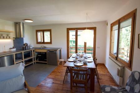 Casa 4 Vents Apartman Escardacs Kültér fotó